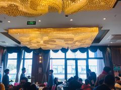 大堂-聚鑫阁江浙菜·非遗传承技艺(青村帝华园店)