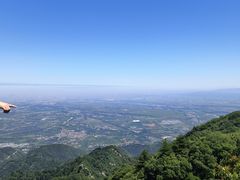 -终南山南五台景区