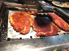 -阪尚皇·原切牛排·烤肉火锅自助(北京路店)