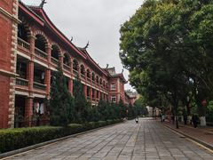 -厦门大学(思明校区)
