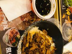 -吉野家(吉野家冰山慧谷店)