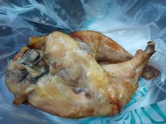 鸡腿-大益烤鸡