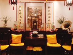 包厢-富华斋饽饽铺·宫廷糕点·伴手礼(护国新天地店)