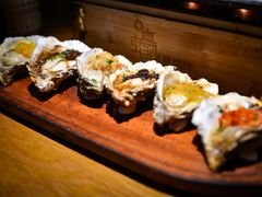-蚝太郎 • 海鲜烧烤(Upark店)