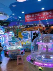 -万达宝贝乐园(北京槐房店)