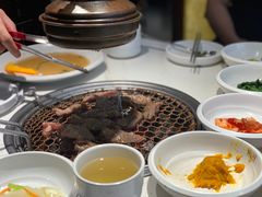 -本家韩国烤肉(青岛万象城店)