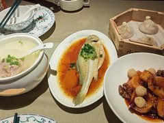 -小厨娘绣中淮扬(大行宫科巷店)