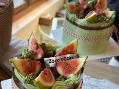 -ZOZO's昌左左精致甜品设计(新北店)
