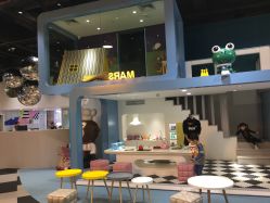 -MINI MARS KIDS CLUB亲子家庭中心(长宁天山店)