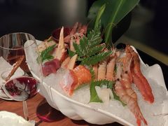 -Mr.Fish鱼鲜生海鲜放题(高德置地冬广场店)