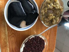 绿豆沙-五福堂龟苓膏(河东北山店)