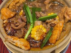 -沙胆彪炭炉牛杂煲(上海日月光广场店)