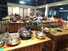 -大自然醉鹅·铁锅火焰鹅(上海联洋店)