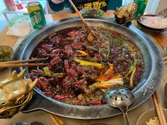 -黄潇洒老火锅(九眼桥宏济巷店)