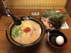 -一兰拉面(新宿中央东口店)