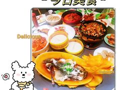 -北平盛世·新京菜·北京烤鸭(劲松·双井店)