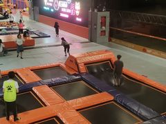 -VFSC极限蹦床主题公园(乐园道彩悦城阳光店)