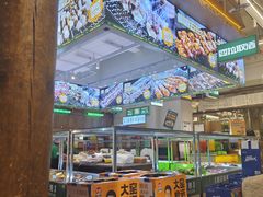 -曾百万小炉小串自助烧烤(高新店)