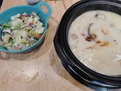 花胶鸡煲翅-喜上喜鸡煲翅(吉大店)