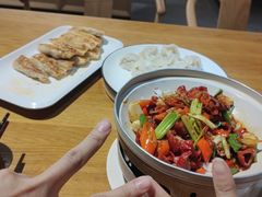-伊喜饺子(五道口学院路店)