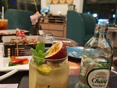 -伯顿西餐厅(长安国际店)