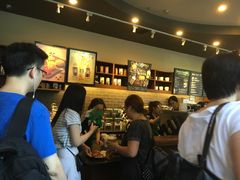 -星巴克(汾阳路店)
