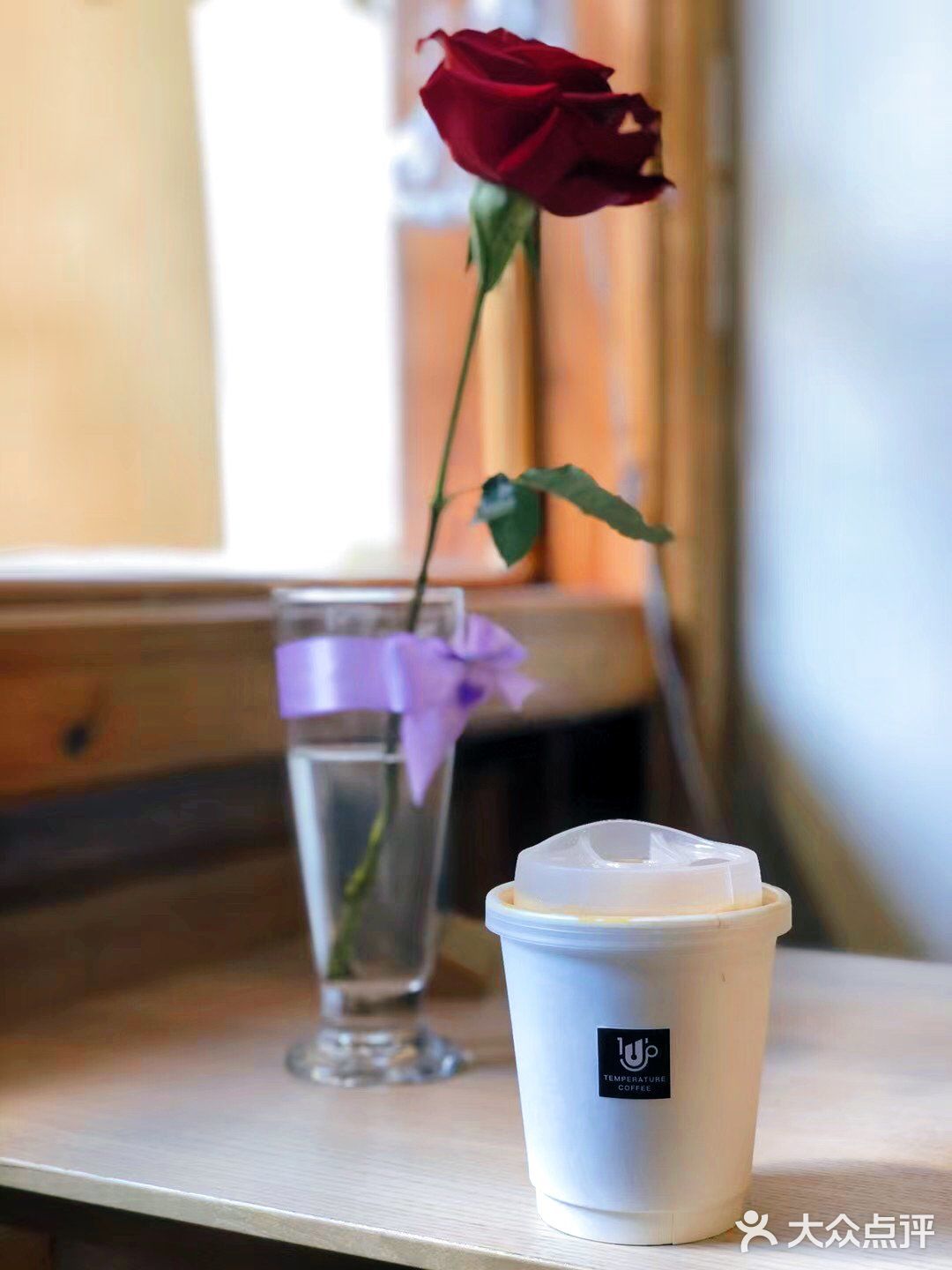 路面偶遇隐蔽咖啡小馆