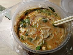 -东北师大净月校区食堂