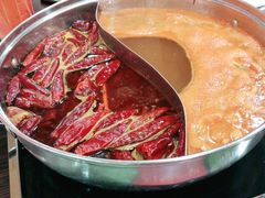 -呷哺呷哺(西单大悦城店)