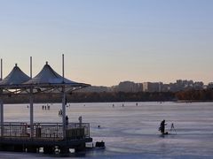 -长春市南湖公园