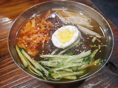 冷面-意成料理