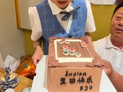 -Dark Horse·黑马蛋糕·低脂·低糖淡奶(金匙望湖大厦店)