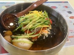 -服务大楼冷面(延大店)