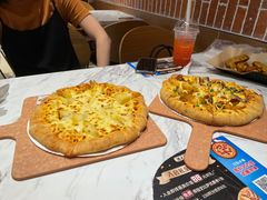 -达美乐比萨(骏壹万邦广场店)