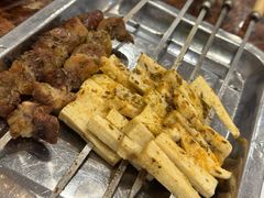 -玫瑰红烤羊排(北新桥三条店)