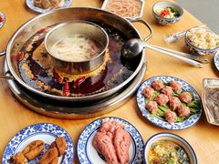 -飘香火锅(玉林西路店)