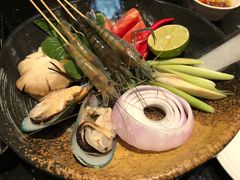-一哥澳门豆捞·澳门风打边炉(高德置地店)