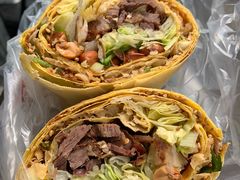 双仁粗粮煎饼-山东傻大粗粮煎饼(牛街店)