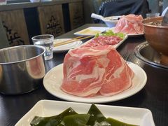 -楼外楼大刀肉传统火锅(西安大路店)