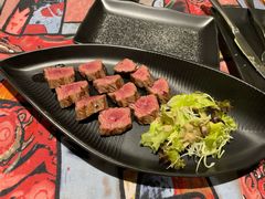 M5牛小排-1218 GRILL 主厨