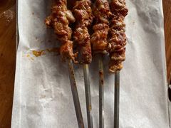 原味羊肉串-疆里疆外·和田烤肉·清真