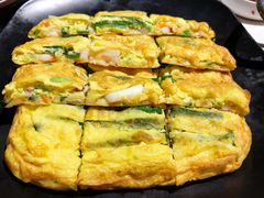 海鲜葱饼-本家韩国烤肉(青岛万象城店)