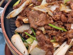 -大连湾旭日·家宴·海肠捞饭(马栏广场店)