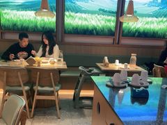 大堂-米一仙·成都小碗菜(东万达店)