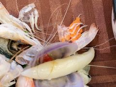 -天桥饭店·特色海鲜(金山嘴渔村店)