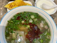 -京穆兰兰州牛肉面·清真(中川机场店)
