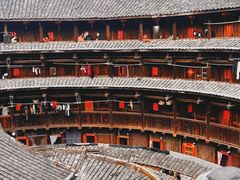 -福建土楼(南靖)景区