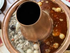 -前门杨记·铜锅涮肉(王府井·故宫店)