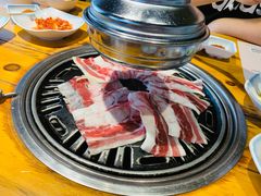 -唯成•韩国炭火烤肉 유성고기