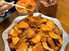 -乡厨味道(黄鹤楼店)